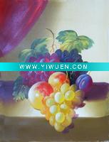 Wholesale 2011 Hot Sell kinds of fresh fruits oil painting