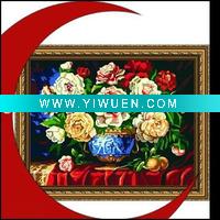 Wholesale still life digital oil painting