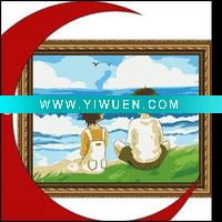 Wholesale Funny Digital painting GPR70043