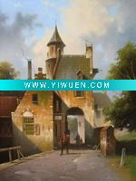 Wholesale Artwork painting for home decoration