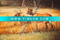 Wholesale Oil Painting,handmade,Art Animal 60x90cm