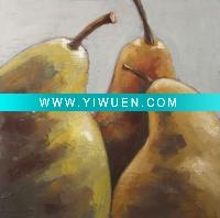 Wholesale Antique Design Fabric Painting Design