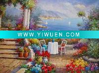 Wholesale Home decoration landscape oil painting ytdzh051
