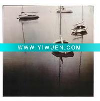 Wholesale seascape lacquer painting TL-6464A