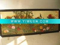 Wholesale New Cloiso Peacock Handpainting(A)