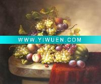 Wholesale still life oil painting,(hand-made oil painting)