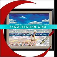 Wholesale DIY digital oil painting 2011