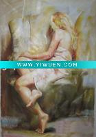 Wholesale Nude oil paint