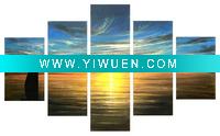 Wholesale Wooden hand painting