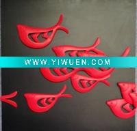 Wholesale abstract decoration grouping paintings