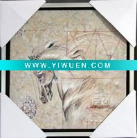 Wholesale Modern painting--House