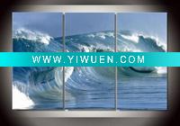 Wholesale Modern Seascape Oil Painting On Canvas