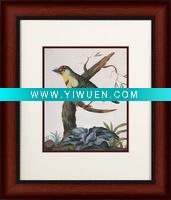 Wholesale Chinese original oil painting of birds
