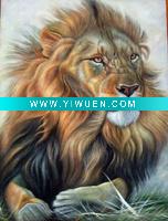 Wholesale Impressionist wild animal oil paintings - YDWMS0003