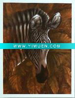 Wholesale Modern wild animal oil painting hot sale