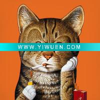Wholesale famous cartoon painting