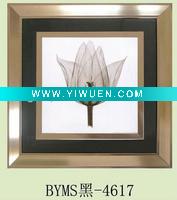 Wholesale natural scenery glass painting