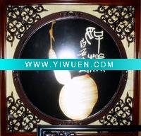 Wholesale Chinese fine art wheat straw painting