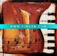 Wholesale 100% Handmade Decoration painting - YJWZS0326