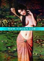 Wholesale art oil painting ytzrw035