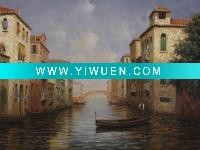 Wholesale decoration oil painting NY-012