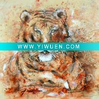 Wholesale Abstract animal oil painting(art painting)