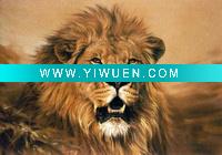 Wholesale wild animal paintings - YDWMS0001