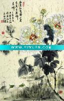 Wholesale The Series of Among Flowers(1)