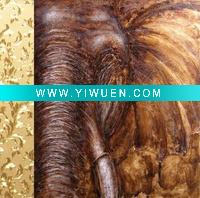 Wholesale Animal oil painting handmade oil painting home decoration