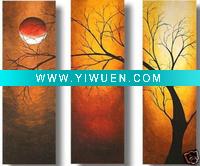 Wholesale modern painting of abstract