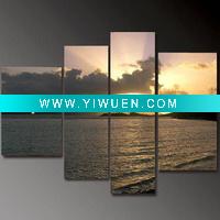 Wholesale handmade seascape landscapes oil painting