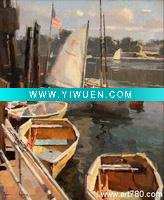Wholesale Scenery oil painting,landscape oil painting,original oil painting