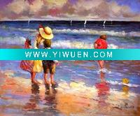 Wholesale impressionism oil painting