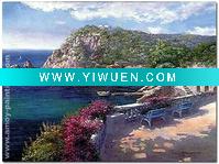 Wholesale Mediterranean Oil Painting ,Mediterranean-060