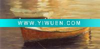 Wholesale Antique Design Oil Painting Of Abstract