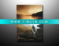 Wholesale Hot Sell Sea Landscape Oil Painting
