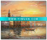 Wholesale Venice Oil Painting,Venice-003