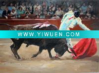 Wholesale bullfighter
