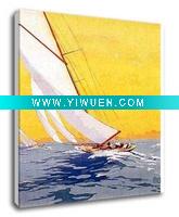 Wholesale Wooden framed painting DG086