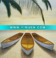 Wholesale Impressive Hand Made Abstract Painting