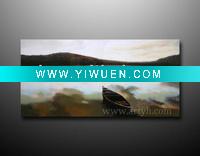 Wholesale modern abstract beautiful seascape canvas oil painting
