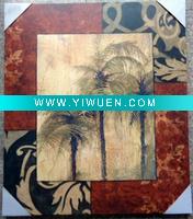Wholesale Stretcher tree giclee painting on canvas