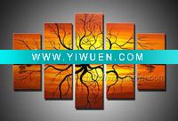 Wholesale Handmade modern seascape oil painting on canvas