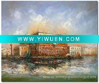 Wholesale Venice Oil Painting,Venice-005
