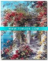 Wholesale Mediterranean Oil Painting ,Mediterranean-056
