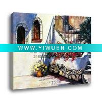 Wholesale 100% handmade oil painting DB007