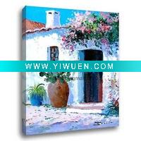 Wholesale Traditional oil painting DB008