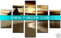 Wholesale modern seascape painting