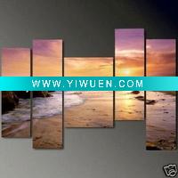 Wholesale famous seascape landscape painting