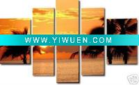 Wholesale seascape modern painting wholesaler